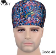Head Cap Code 40