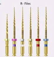ROTARY TC FILE Gold Retreatment (6 files)