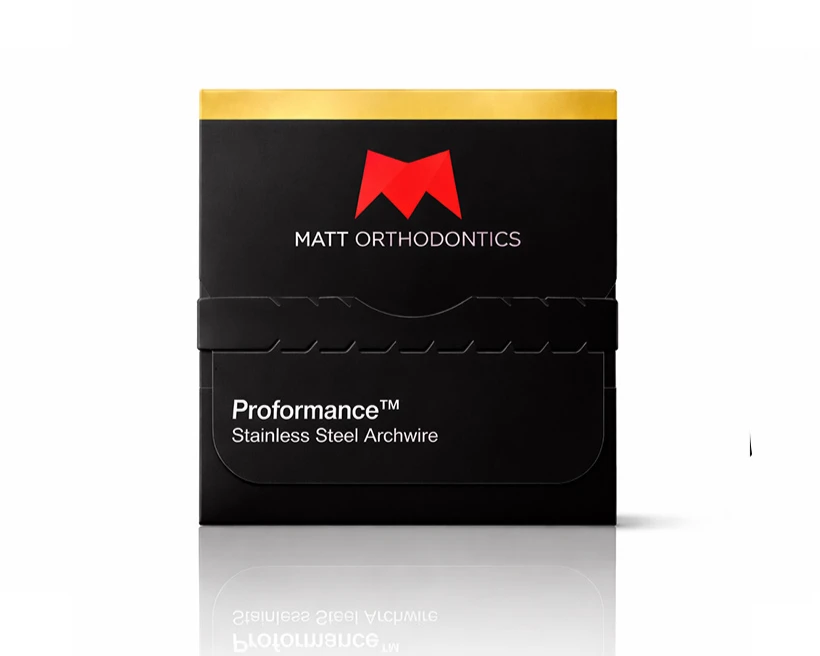 PROFORMANCE Rectangular Stainless Steel