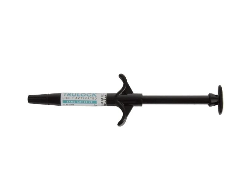 Trulock Adhesive Syringe