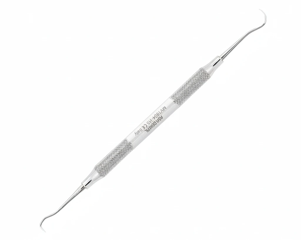 ASA Scaler Lightweight Thick Handle H5/33