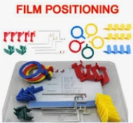 Film Positioning System X-ray Holder