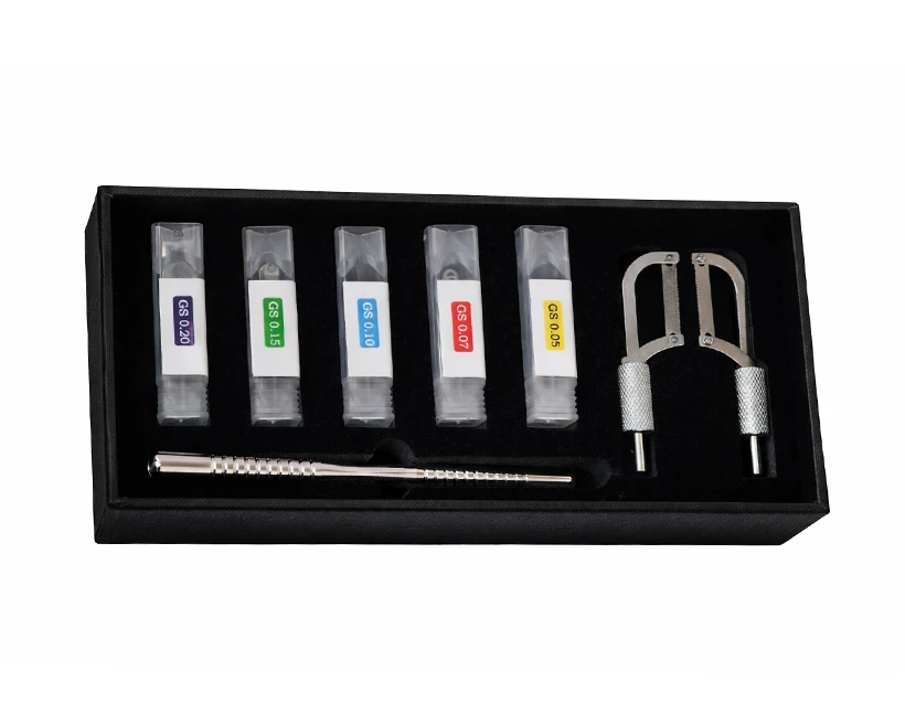 Interproximal IPR Orthodontic Strip Saw