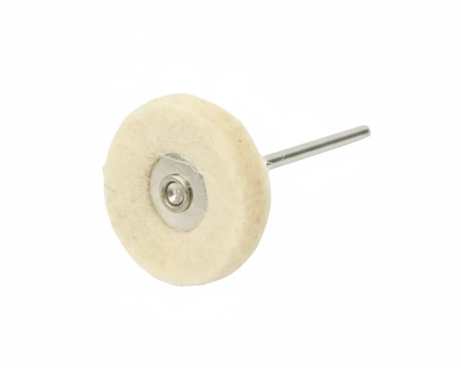 Compressed Wool Felt for Porcelain (20 Pcs)