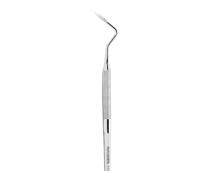Root-Tip Pick (Heidbrink) - Curved Left