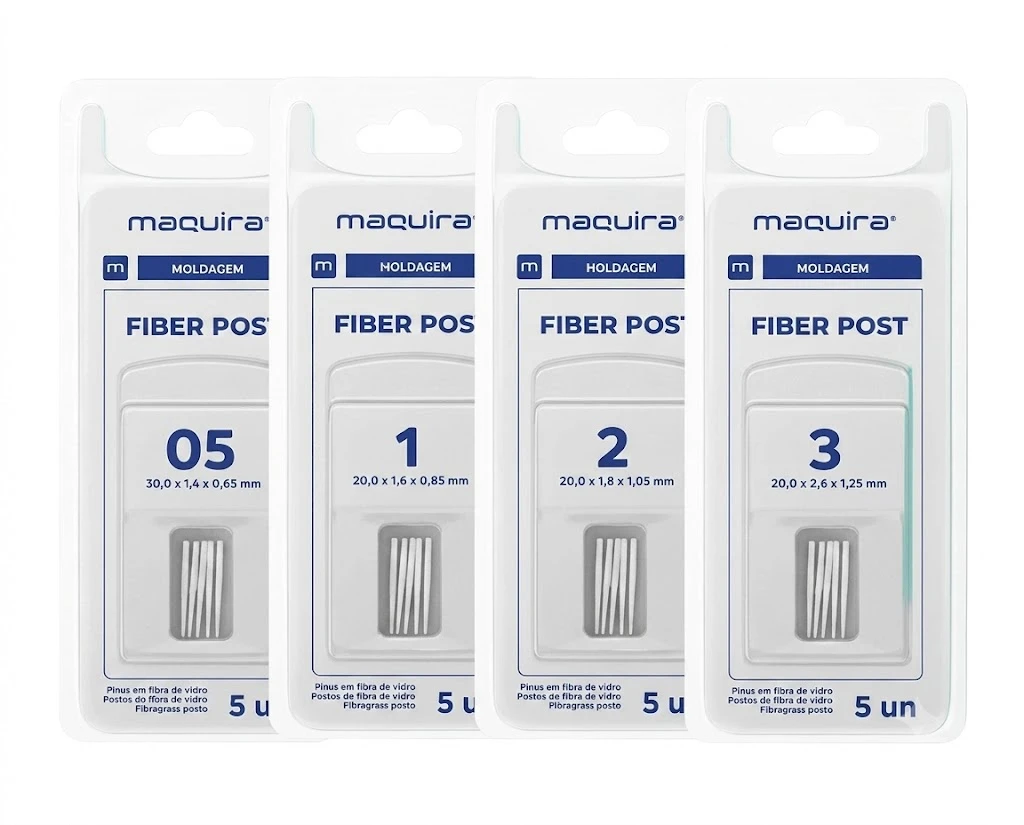 Maquira Fiber Post