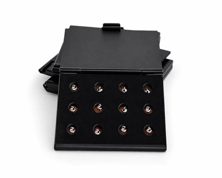 Matt Ortho Round Base Eyelet
