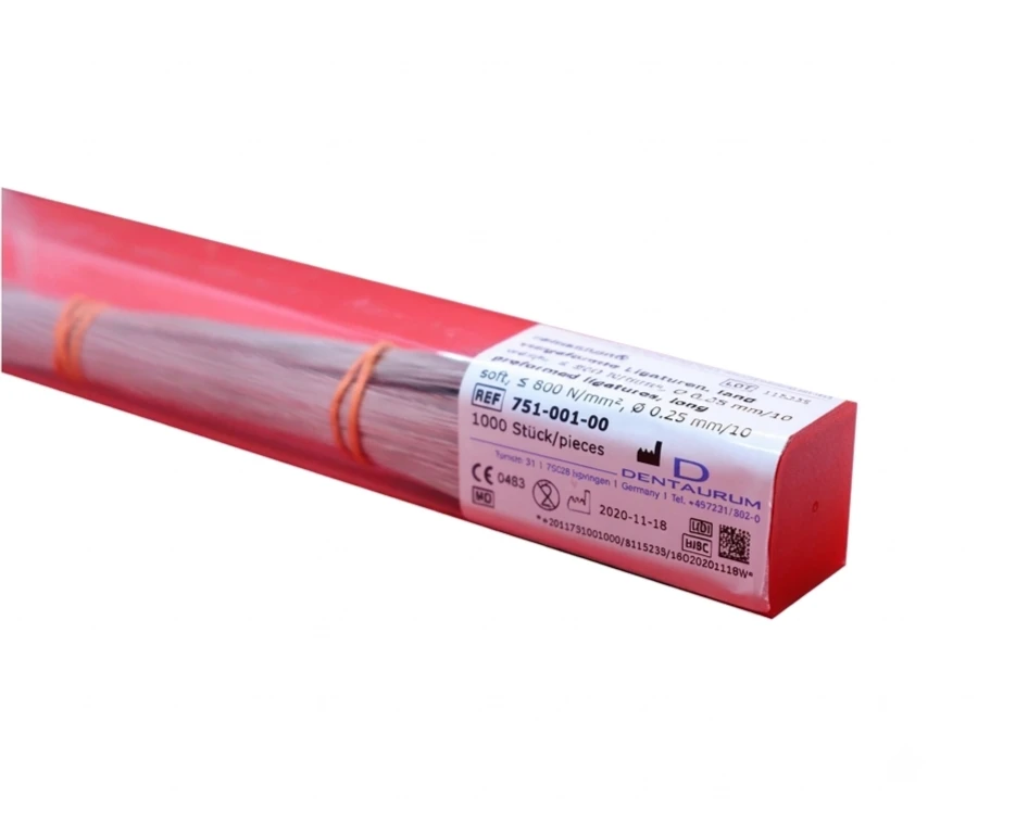 Dentaurum Ligature Wire