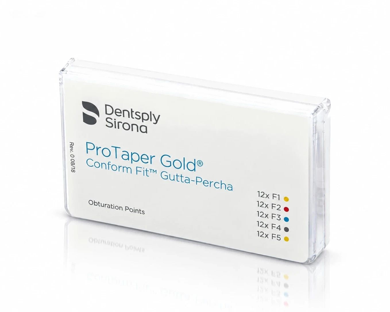 ProTaper Gold Conform Fit Gutta-Percha