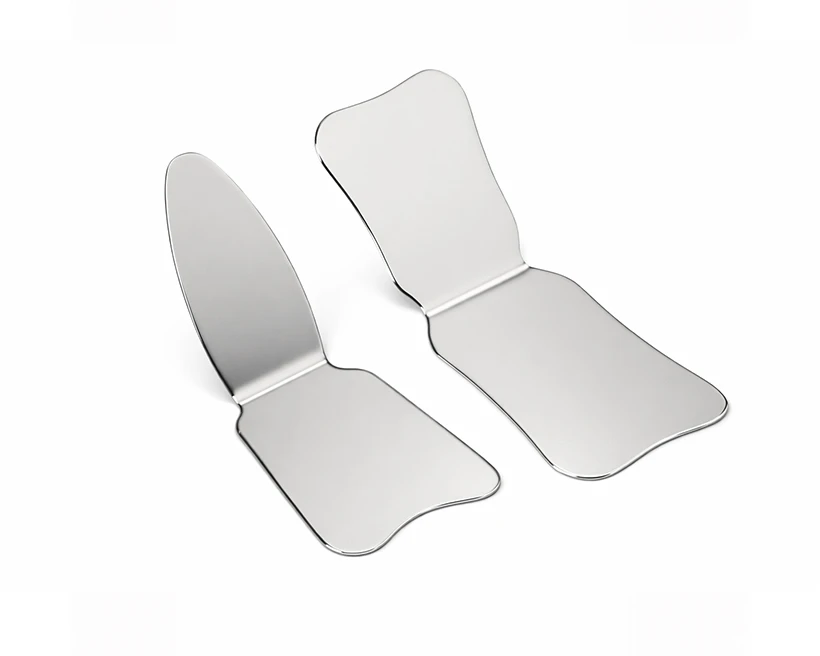 Stainless Steel Autoclavable Occlusal Mirror