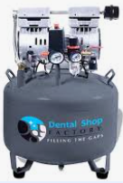 DSF Compressor 40L - 1 Head