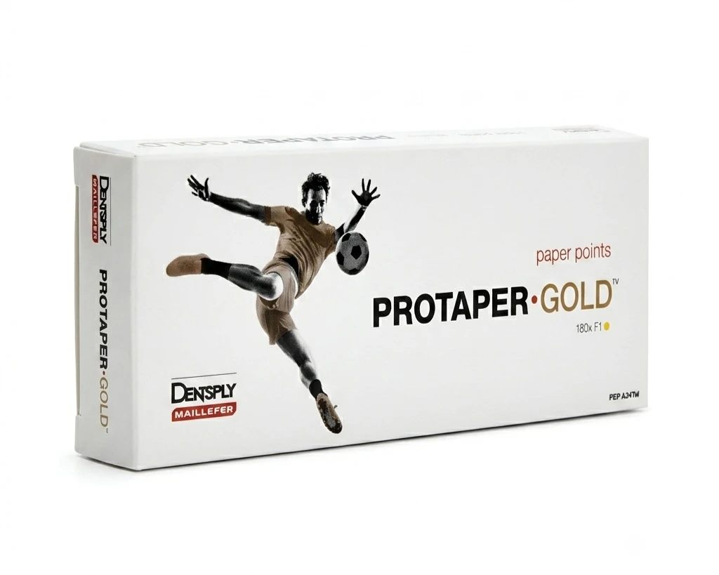 Protaper Gold Paper Points