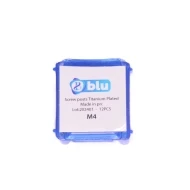 Titanium screw posts Refill (12Pcs/Pack)