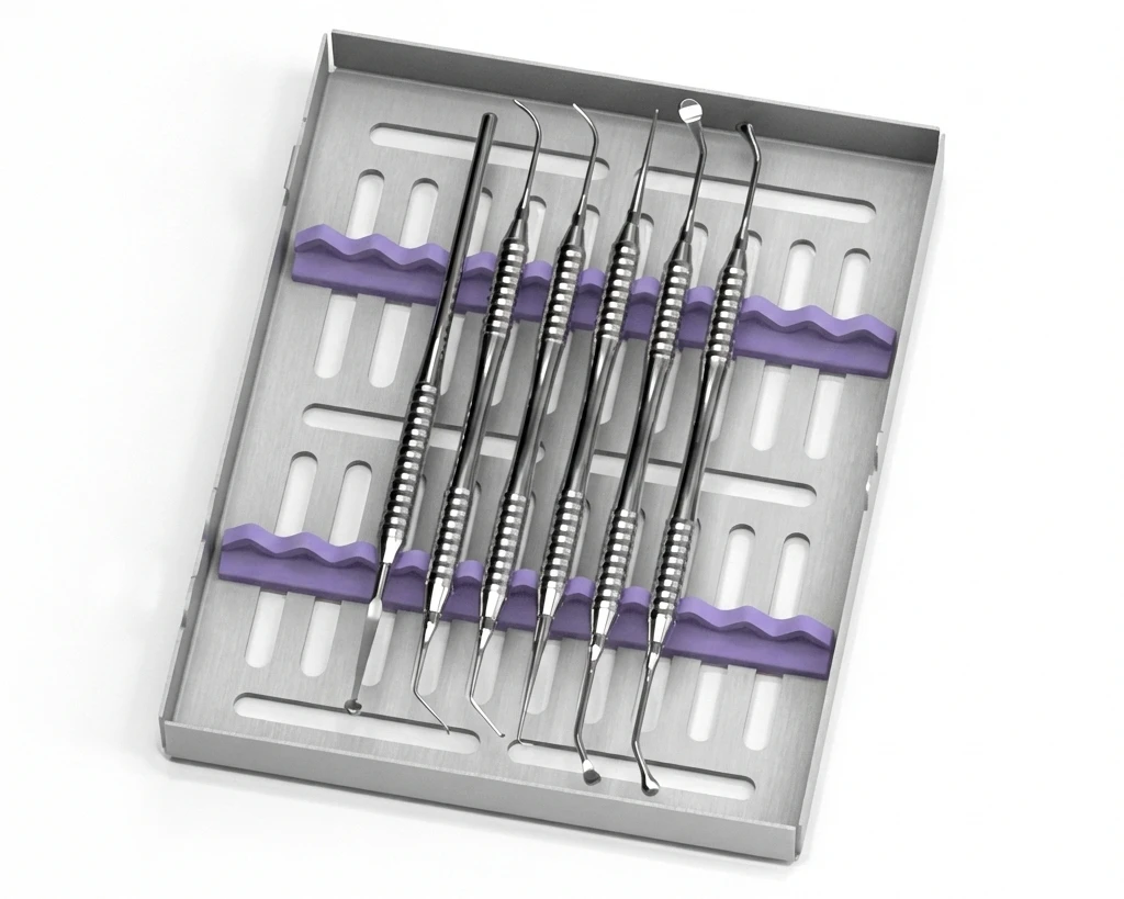Apical Micro Surgery Essential Kit For Endo