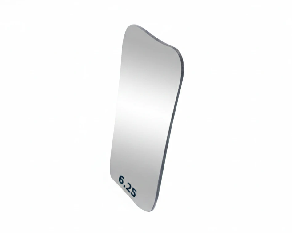 POP Emerald mirror size 2