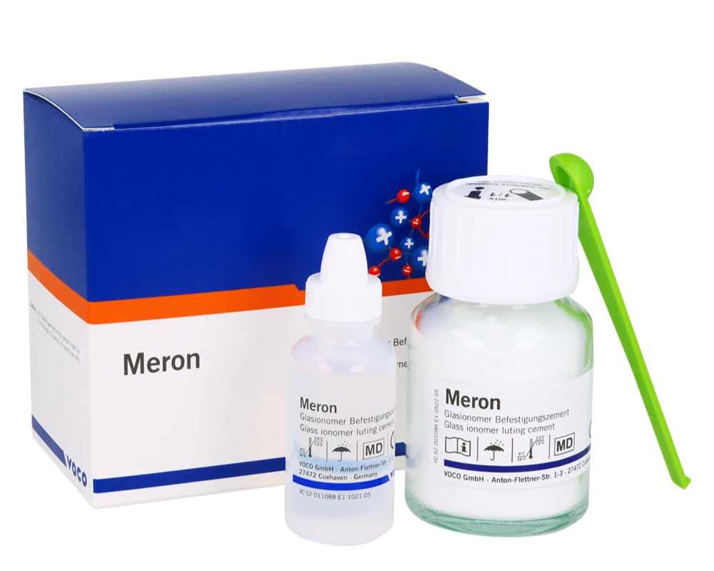 Meron Cement (35g + 15 ml)