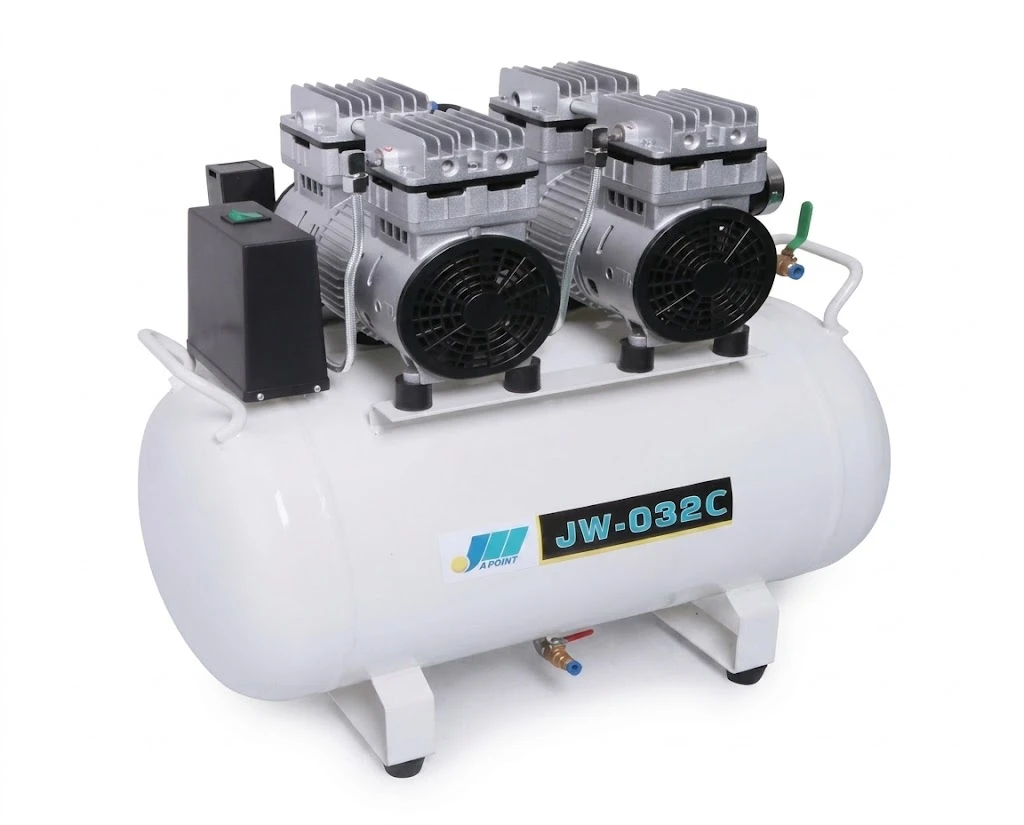 Junwei Compressor Oil Free JW-032C