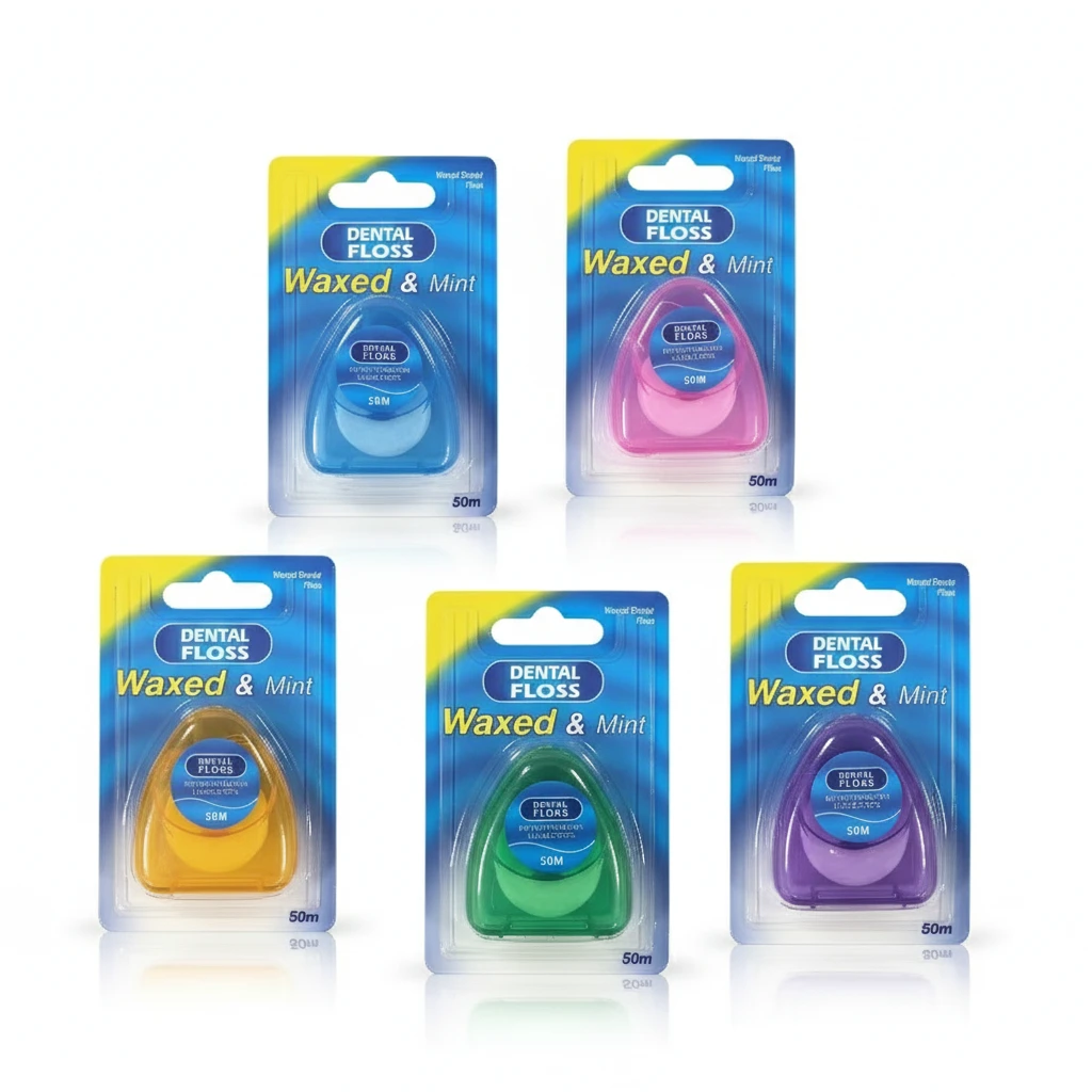 Dental Floss (Waxed)