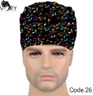 Head Cap Code 26
