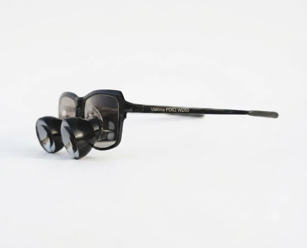 Doctor Scope 3.3x Expanded Field Loupes