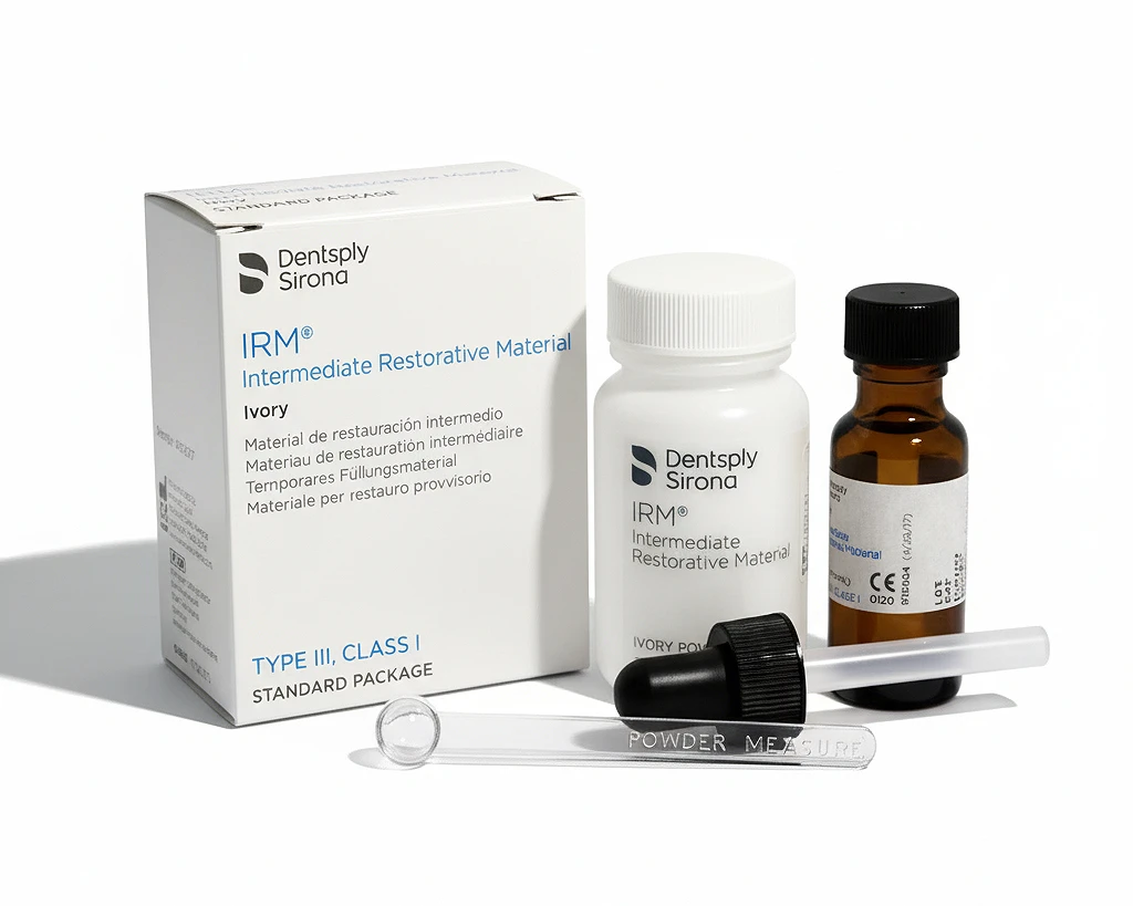 Intermediate Restorative Material - IRM Cement