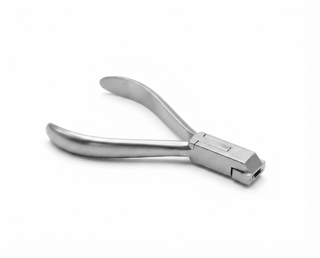 Matt Ortho Double Step Z (7mm) Bending Plier