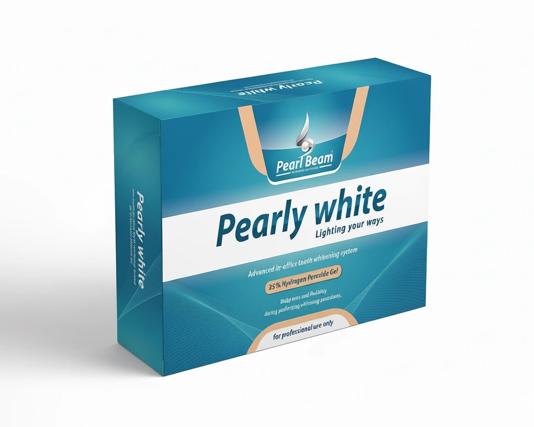 Pearly White Bleaching Kit