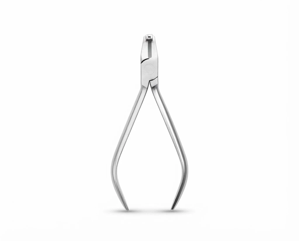 Matt Ortho Step Forming Pliers (1 mm)