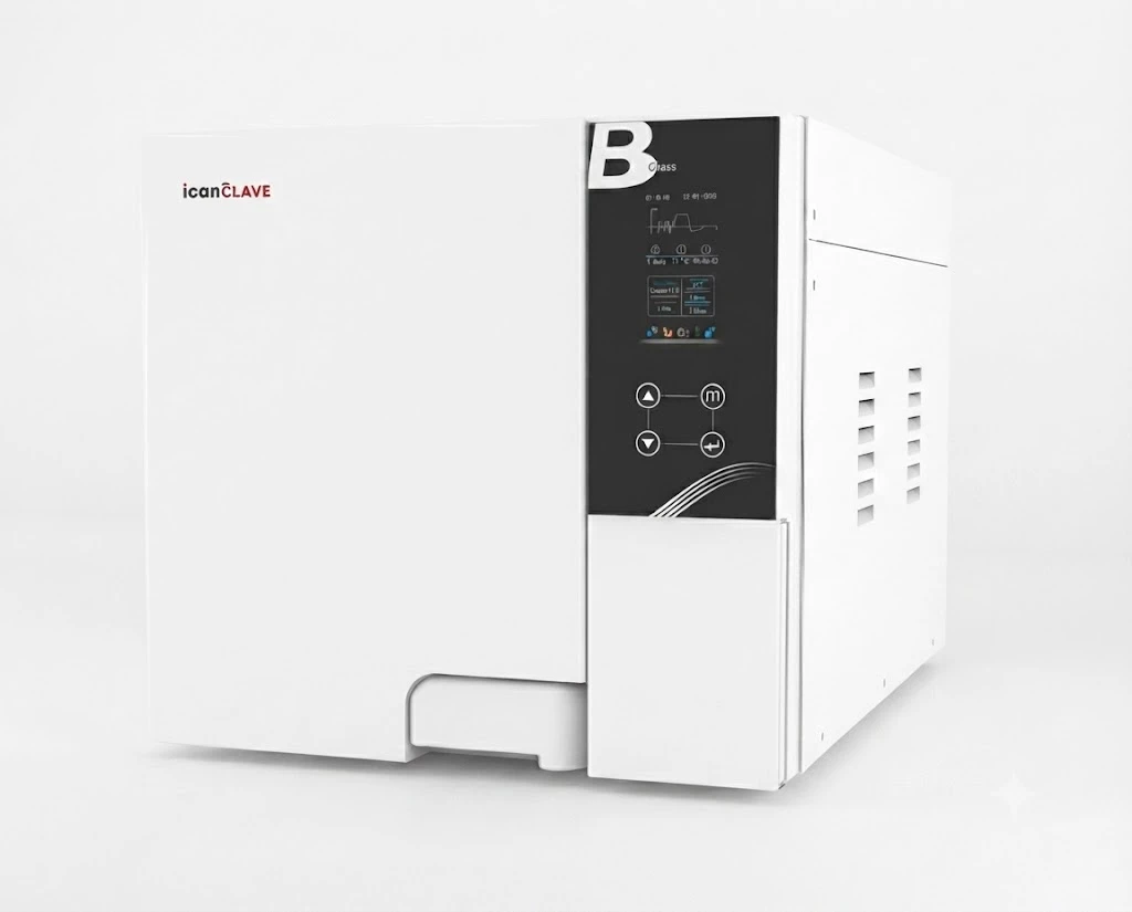 Icanclave STE-18-D 18 Liters F-Fast