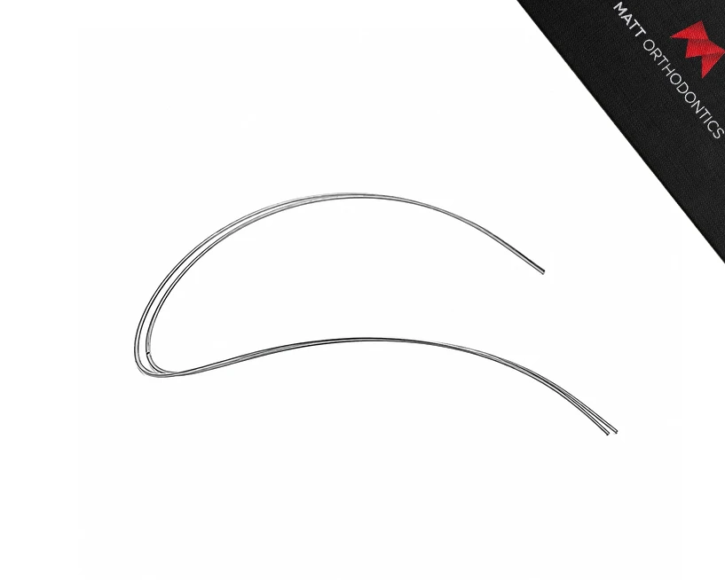 Performance Reverse Curve NITI