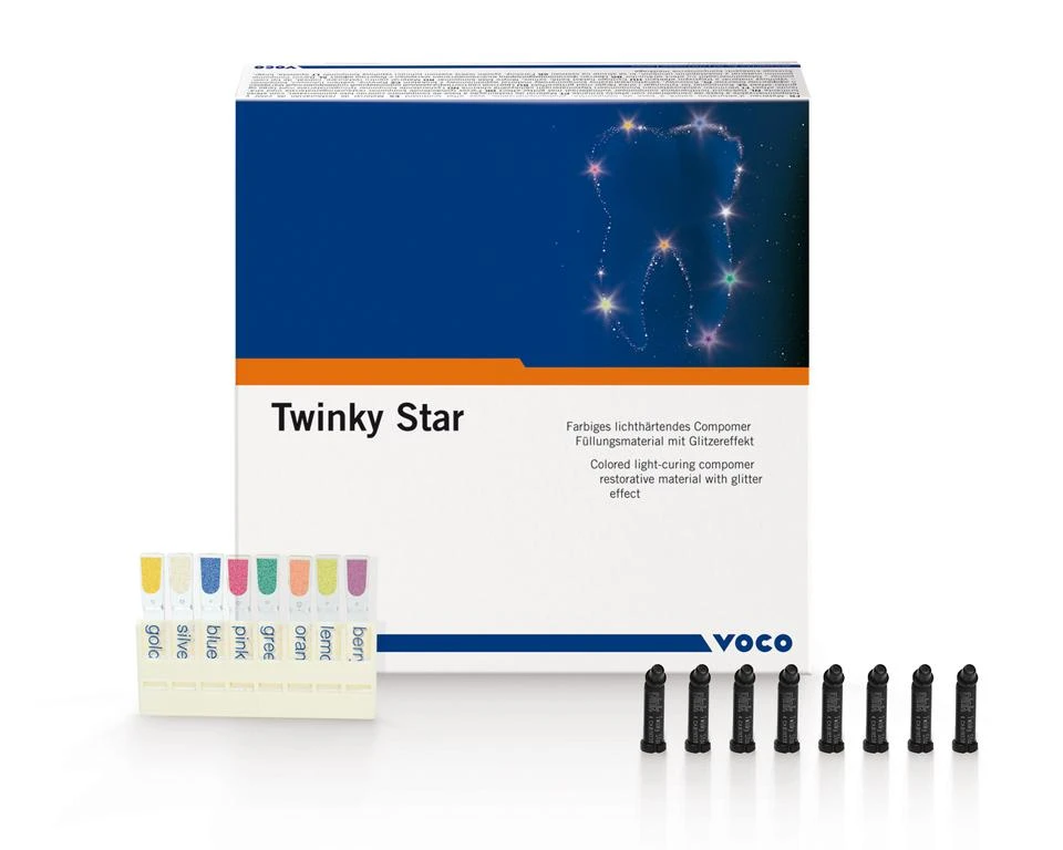 Twinky Star Kit (40 Caps)
