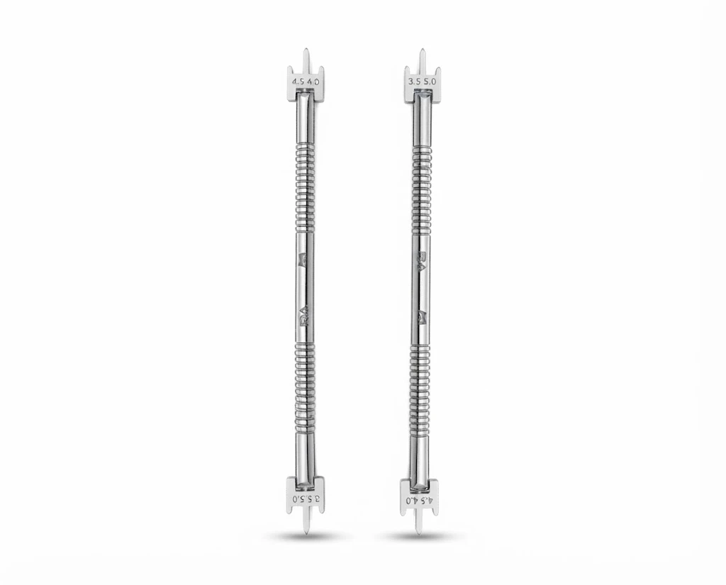 Matt Ortho Height Gauge Fully Adjustable
