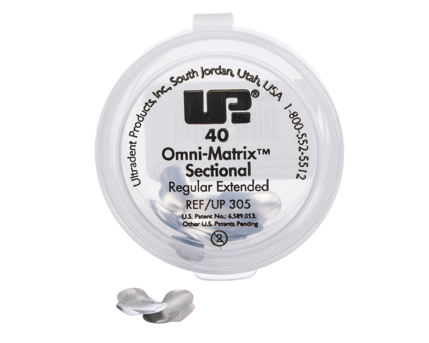 Sectional Matrix Larg band regular Extended (40 Pcs)