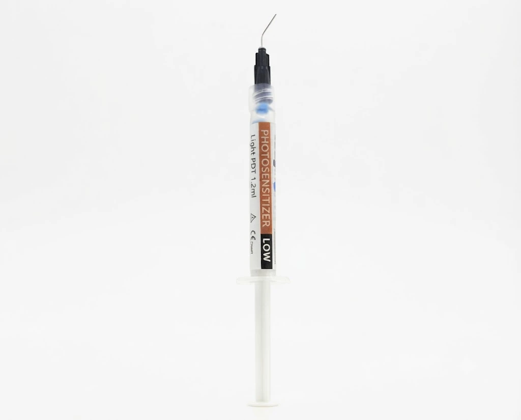 Toluidine Blue Gel (Low)