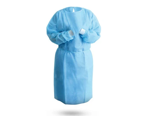 Gown With Cuffs 35g (10 Pcs / Pack)