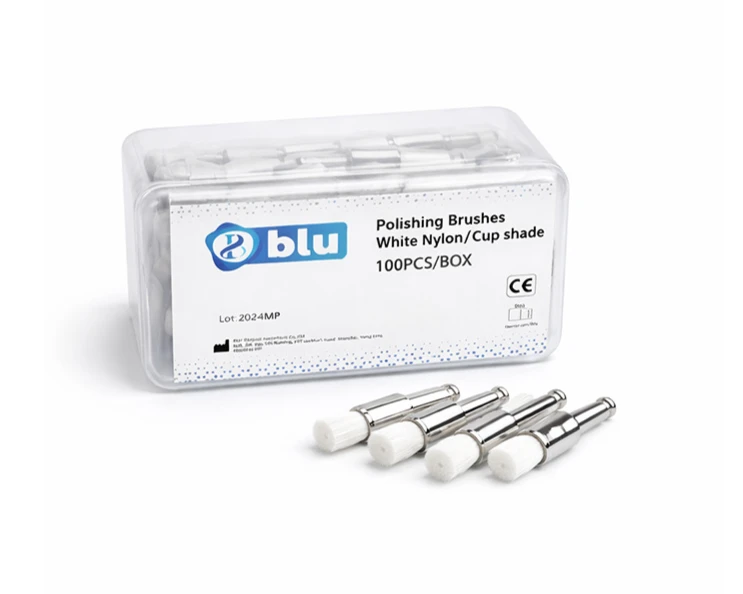 Nylon Polishing Brushes