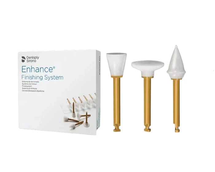 Enhance Finishing System Points Pack