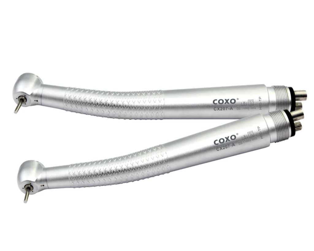 Coxo Contra High Speed (Push Button)