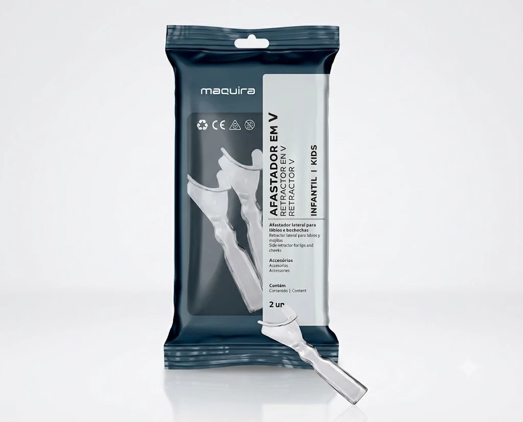 V Shape Retractor