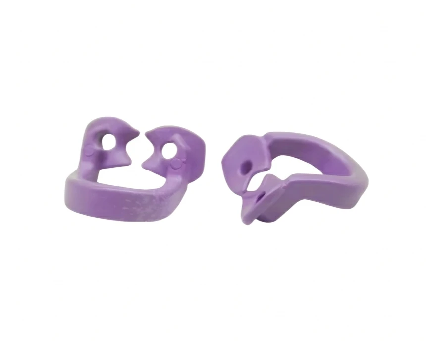 POP Resin Clamps 2 pcs (Premolar / Molar)