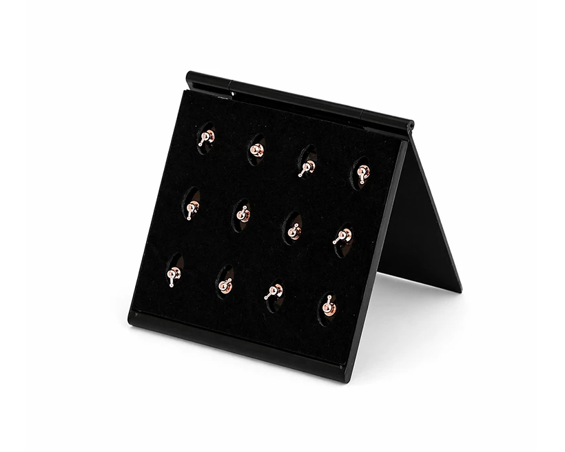 Matt Ortho Bondable Button with hook