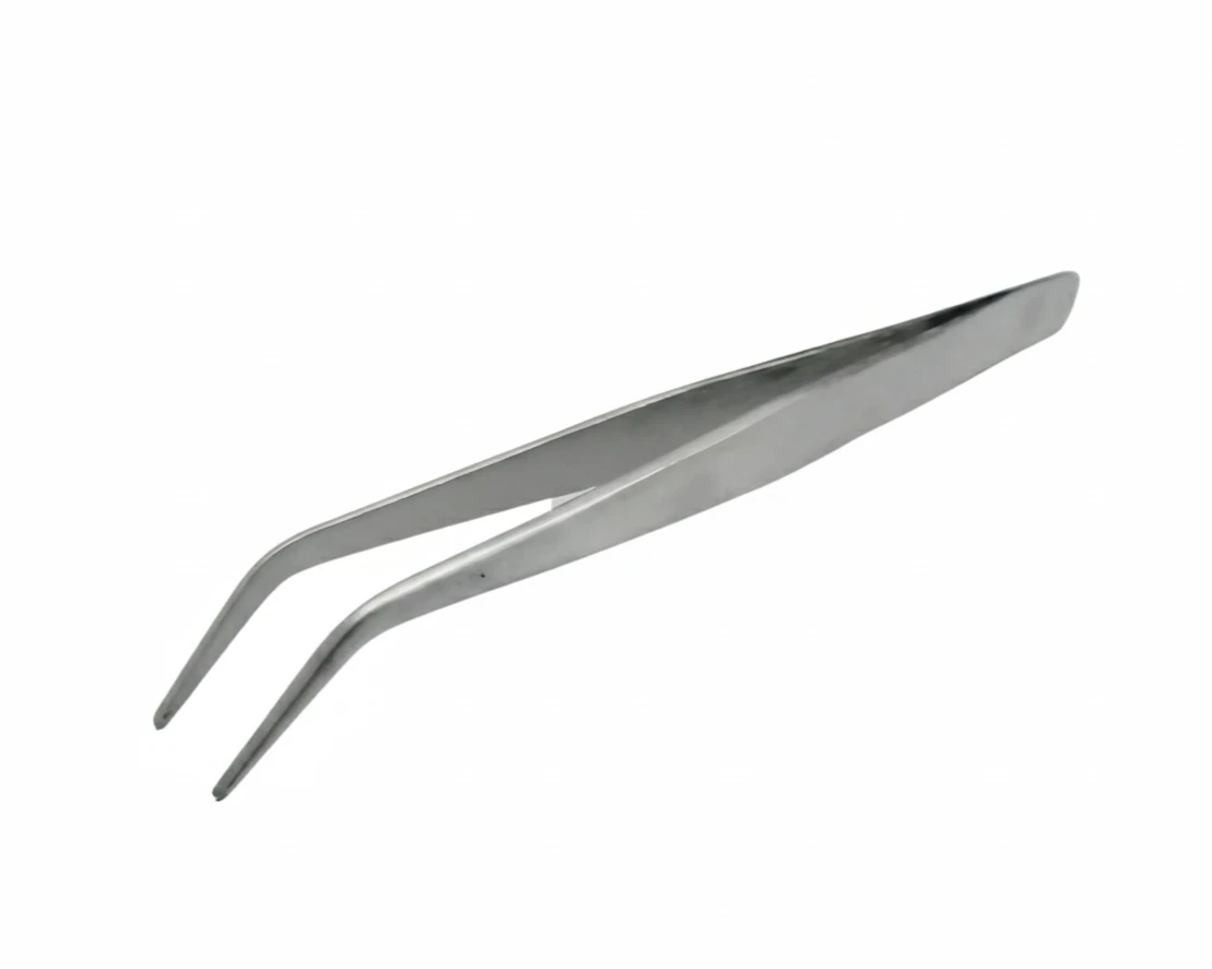 Dental Tweezers Stainless Steel