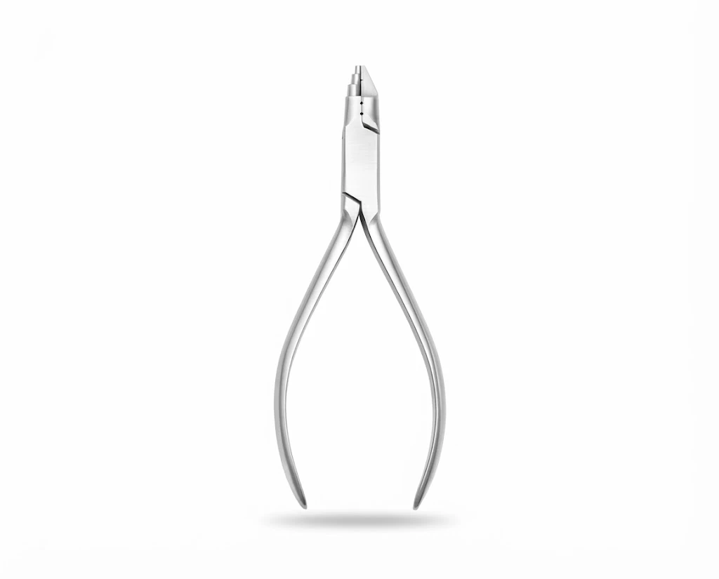 Matt Ortho Young Loop Forming Pliers 13.5 cm