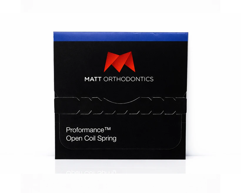 Open Coil Spring Heavy