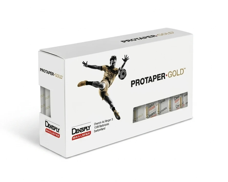 Protaper Gold Rotary Files